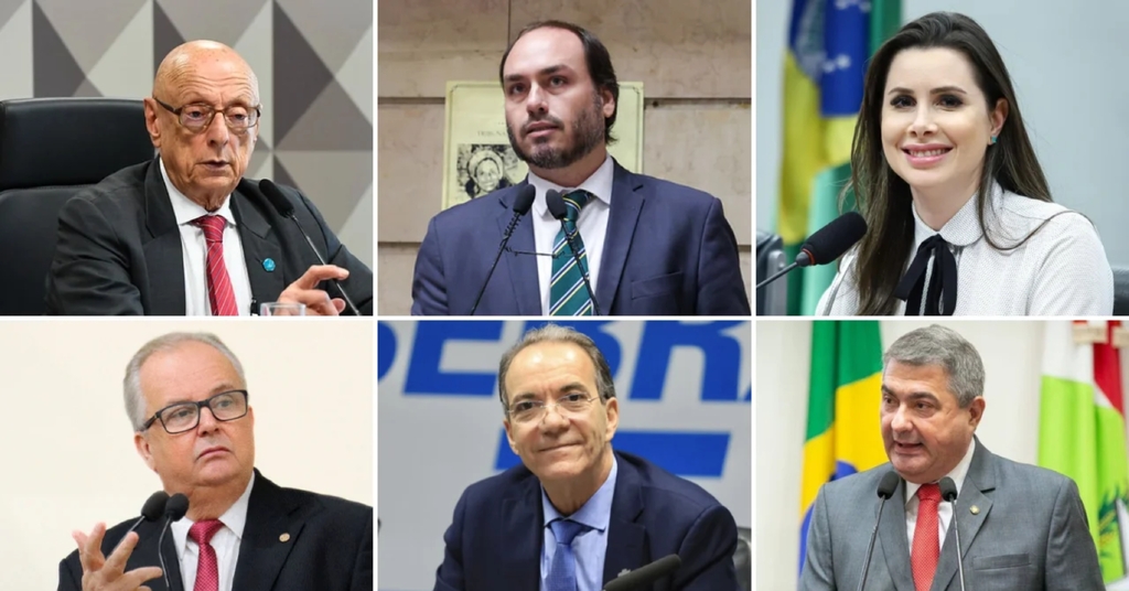 ELEIÇÕES 2026 - SANTA CATARINA
