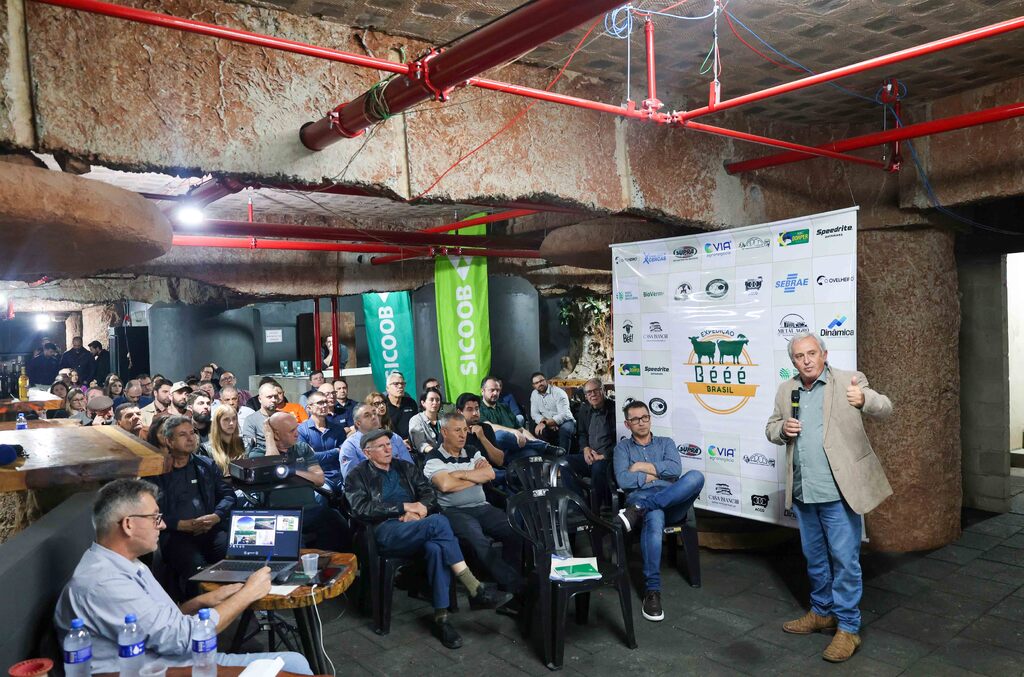 Sebrae/SC apoia Expedição Bééé Brasil para fortalecer cadeia de ovinos e caprinos
