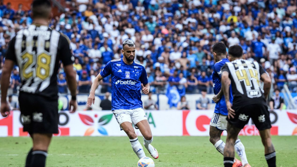 Atlético-MG e Cruzeiro disparam após a Copa e lideram desempenho entre clubes da Série A