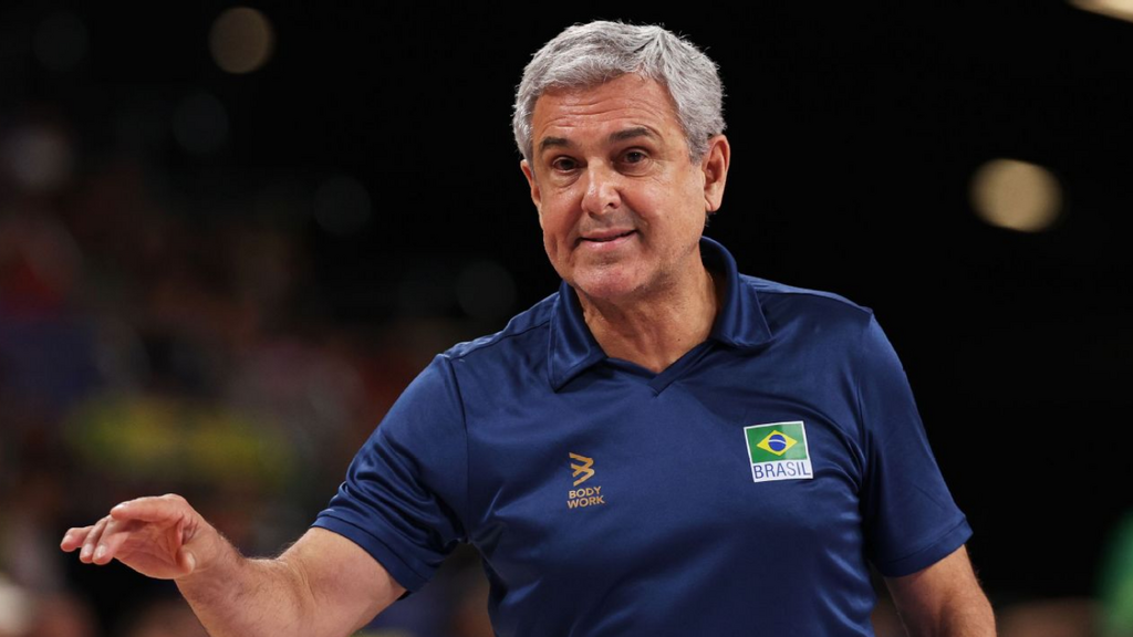 Zé Roberto assume equipe de Los Angeles sem deixar comando da Seleção Brasileira de vôlei