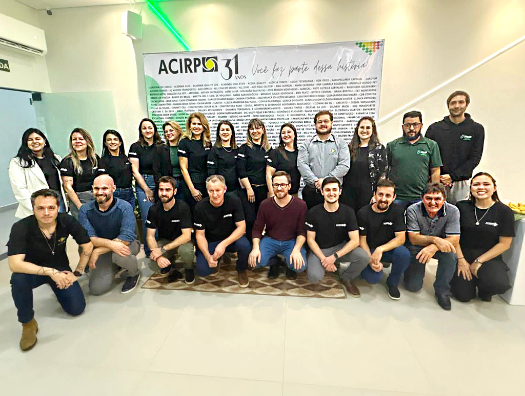 ACIRP celebra 31 anos de história, união e desenvolvimento