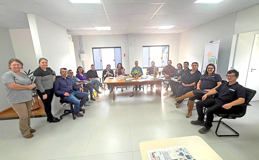 Sindicato Rural de Capinzal e SENAR planejam cursos e capacitações para 2027