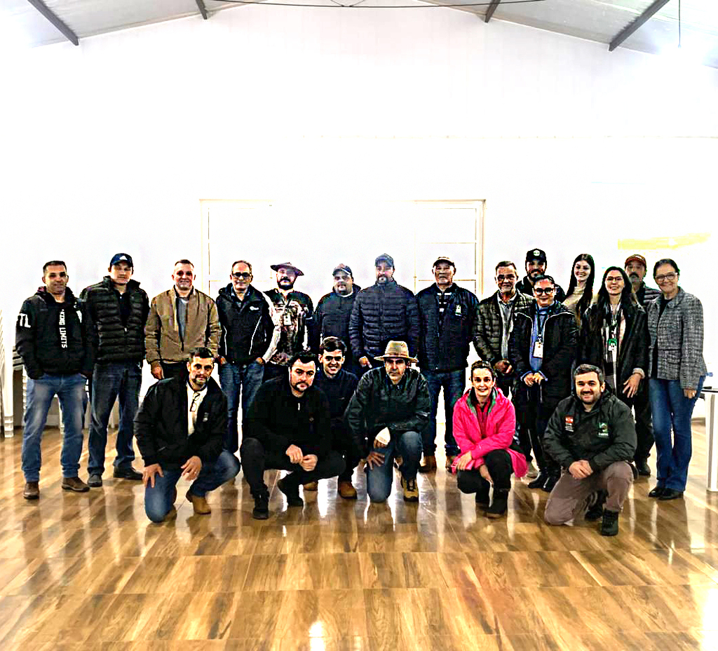 Reunião Técnica de Ovinocultura reúne produtores em Zortéa