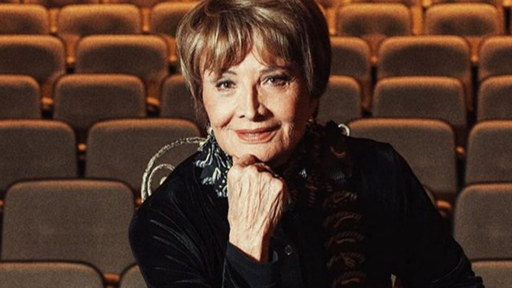 Morre aos 91 anos Glória Menezes, um dos grandes nomes da televisão brasileira