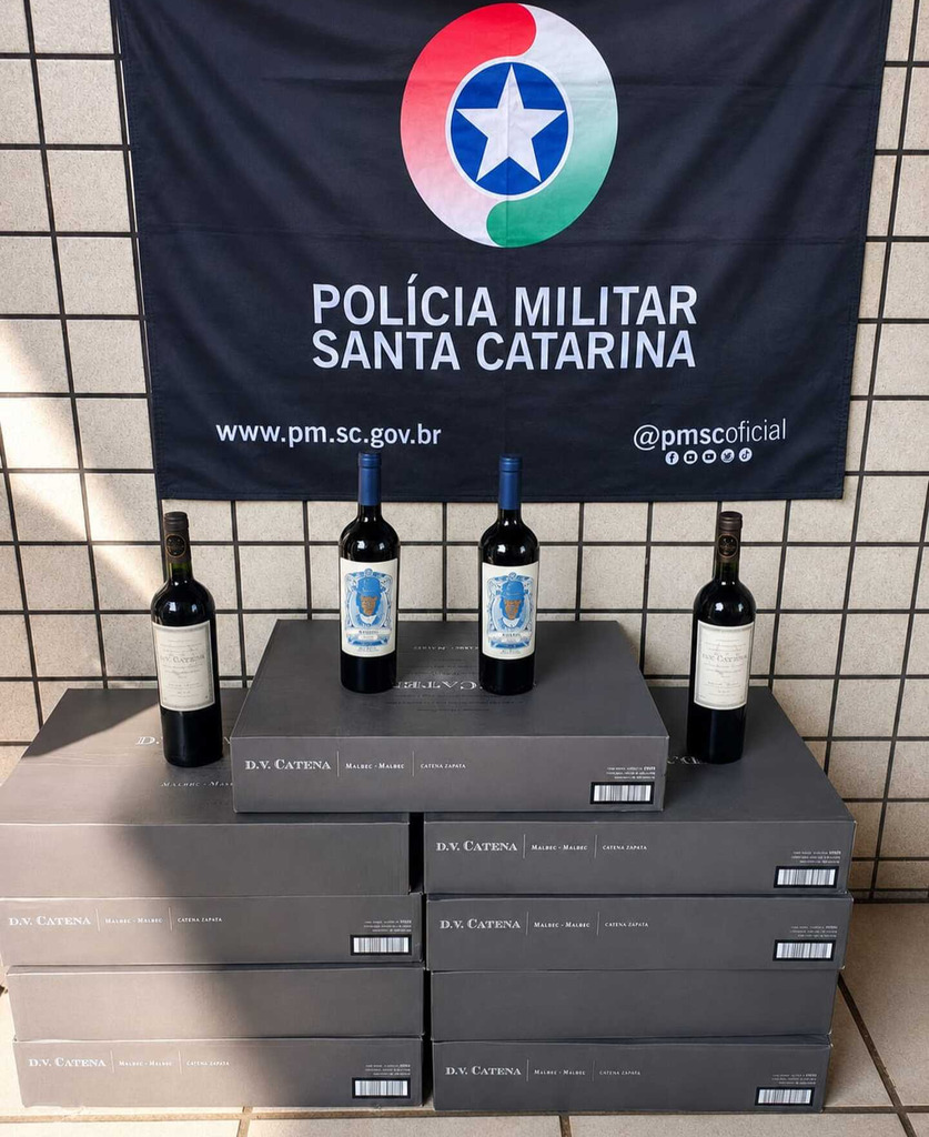 Ocorrência de descaminho é registrada na região da fronteira