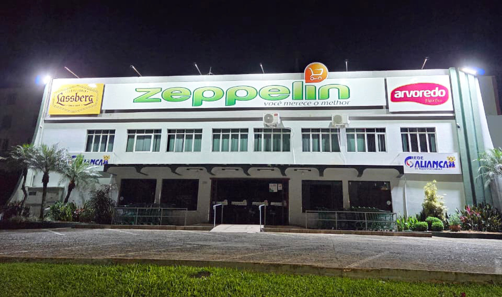 Zeppelin Supermercado completa 21 anos com ofertas especiais