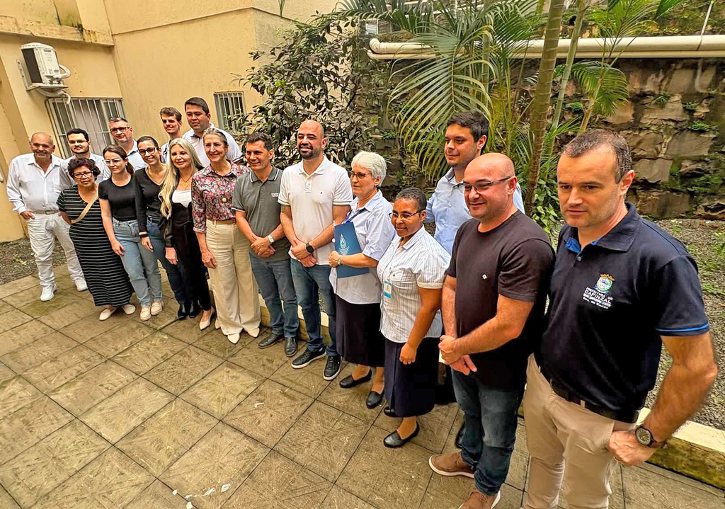 Secretário de Estado da Saúde visita Hospital Nossa Senhora das Dores e reforça compromisso com a saúde regional