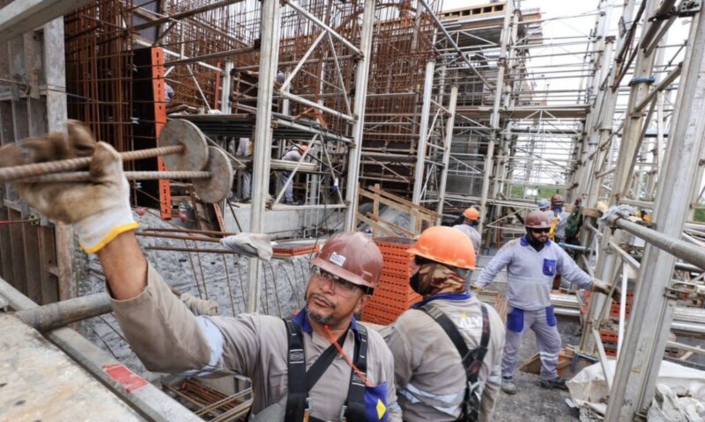 Ponte Joinville atinge 55% de execução com obras nos bairros Boa Vista e Adhemar Garcia