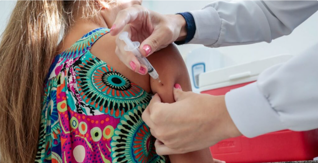 Dia D da Multivacinação terá 16 UBSFs abertas em Joinville