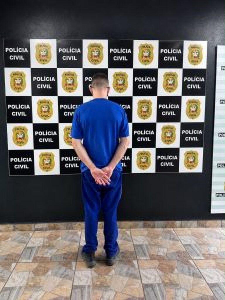 Homem é preso preventivamente por suspeita de matar o próprio irmão em Capinzal