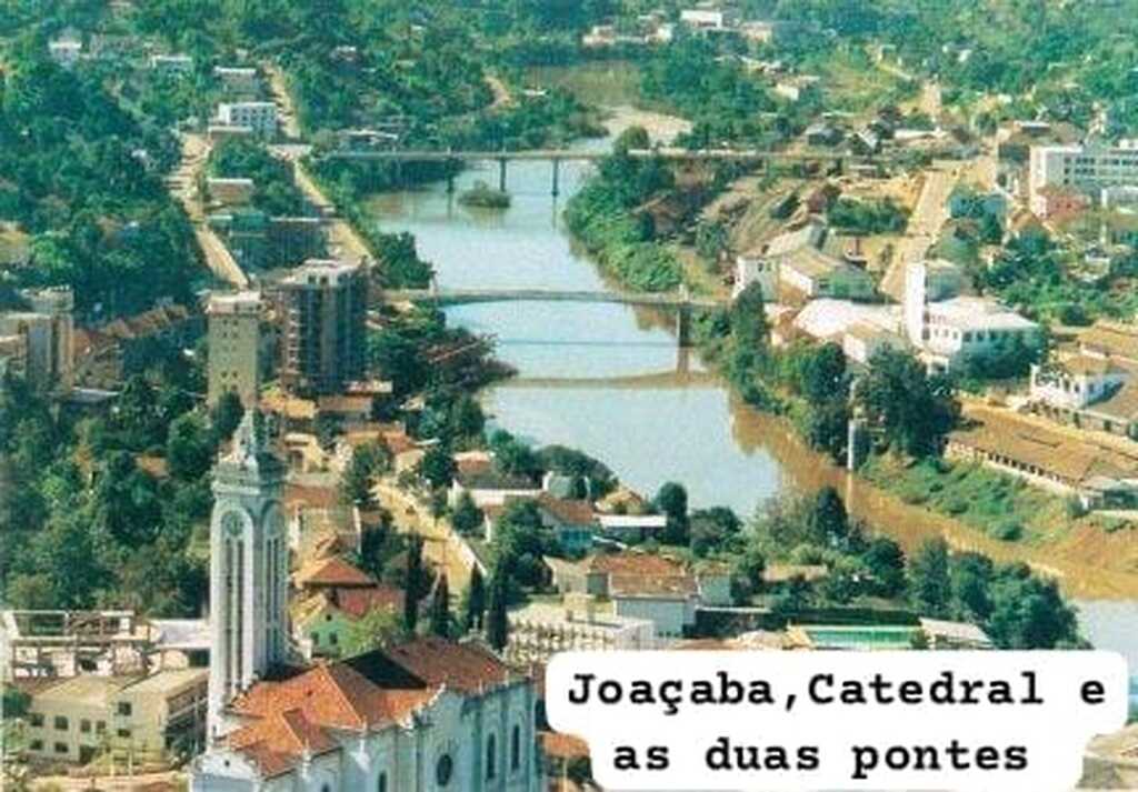 JOAÇABA, 109 ANOS