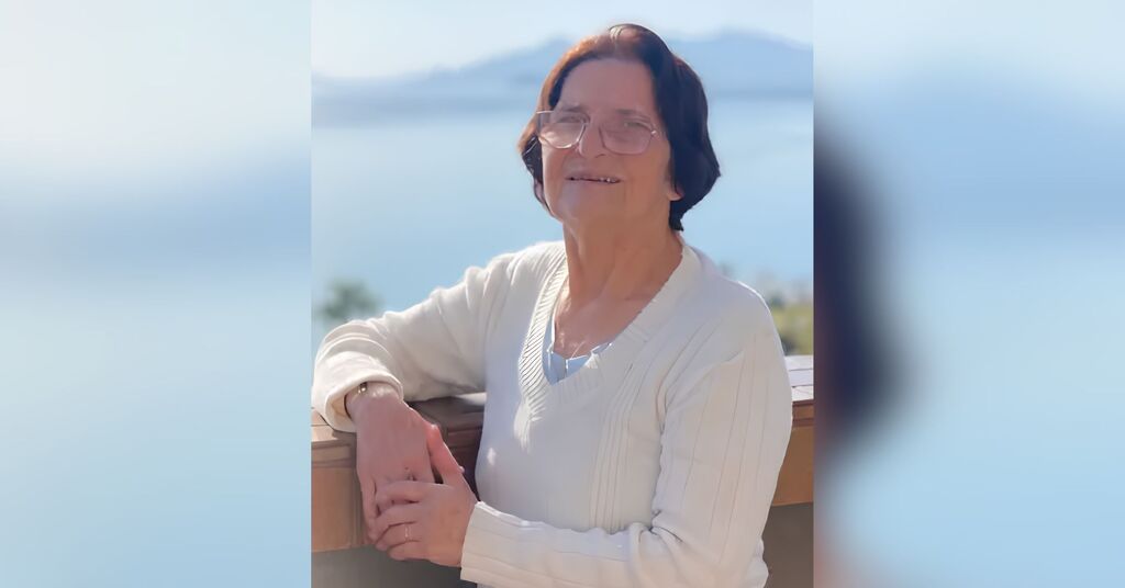 Nota de falecimento: Edit Giacomozzi, aos 82 anos