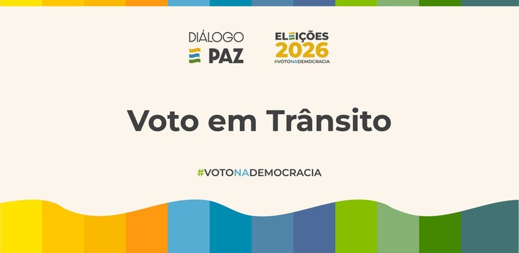 Prazo para solicitar voto em trânsito nas Eleições 2026 encerra nesta quinta