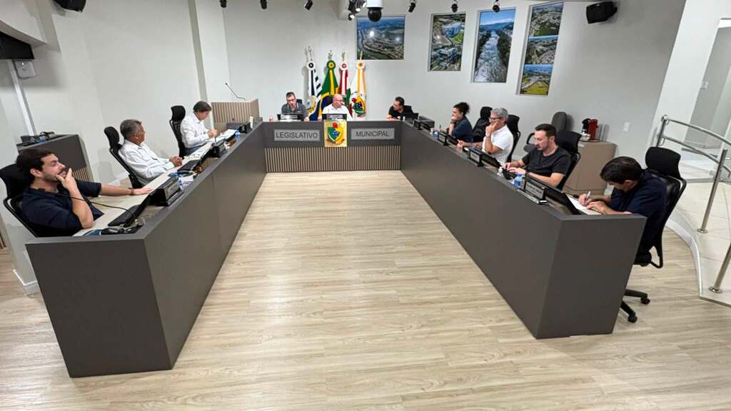 Câmara de Capinzal: vereadores apresentam demandas, cobranças e ações em sessão ordinária