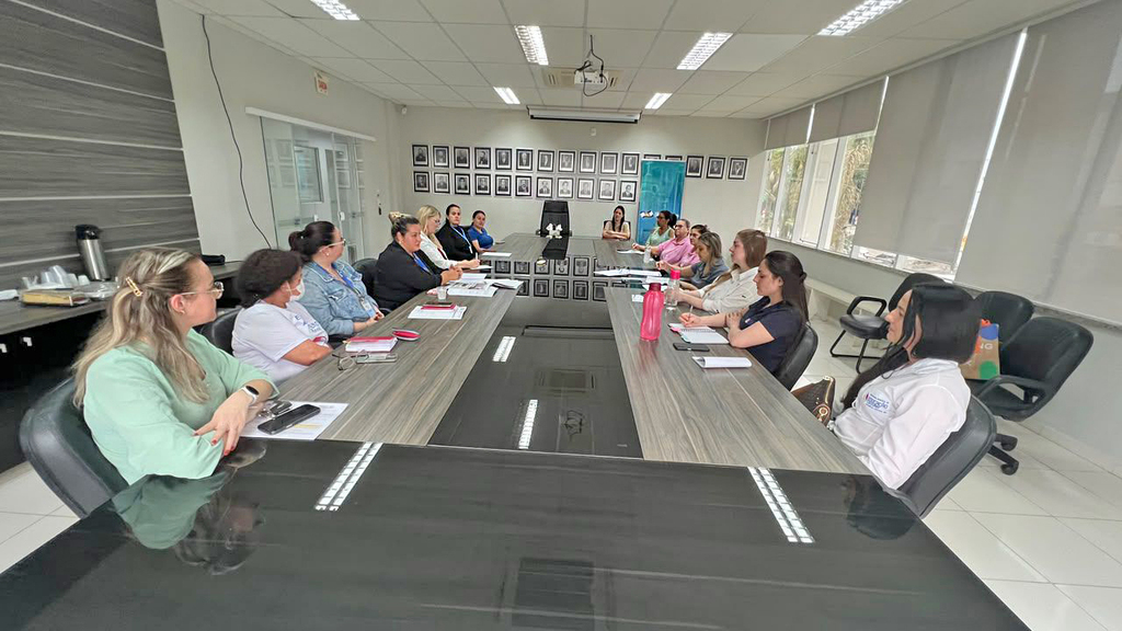 Conselho Municipal de Assistência Social realiza reunião mensal