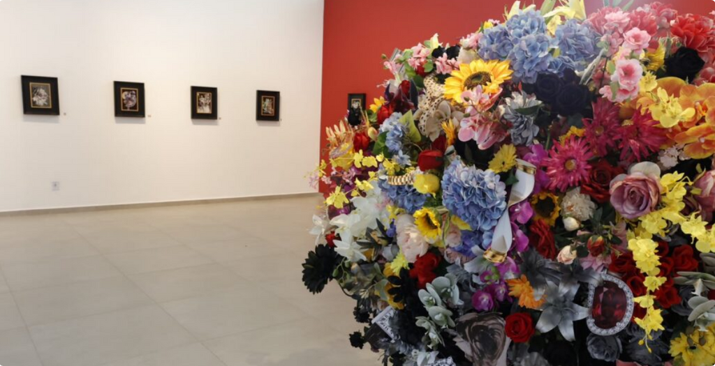 Galeria Victor Kursancew recebe exposição “O Peso do Ar”, de Adriane König