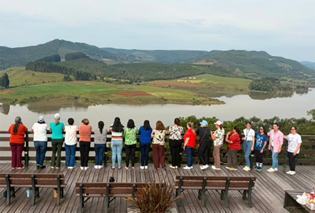 Grupo de Mulheres “Tempo de Si” encerra atividades com passeio e momentos de reflexão