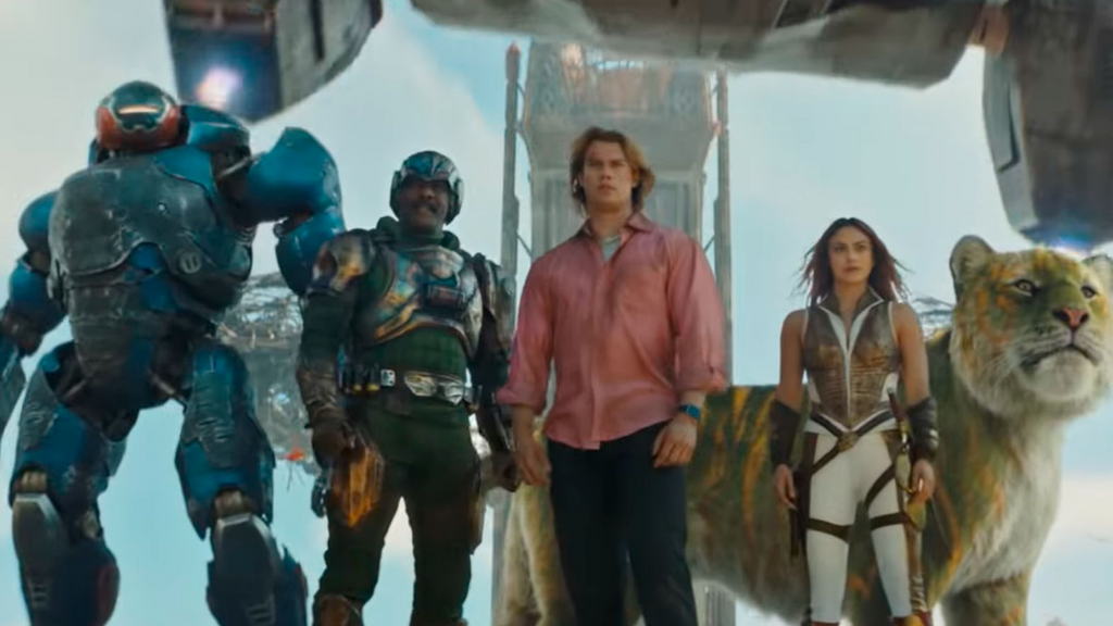 He-Man lidera audiência no streaming em semana de estreia, aponta Nielsen