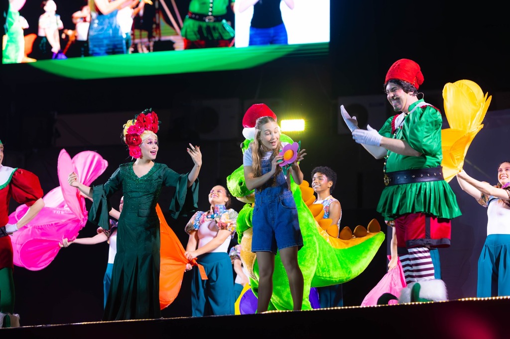 Natal de Joinville 2026 abre seleção para cantores e atriz