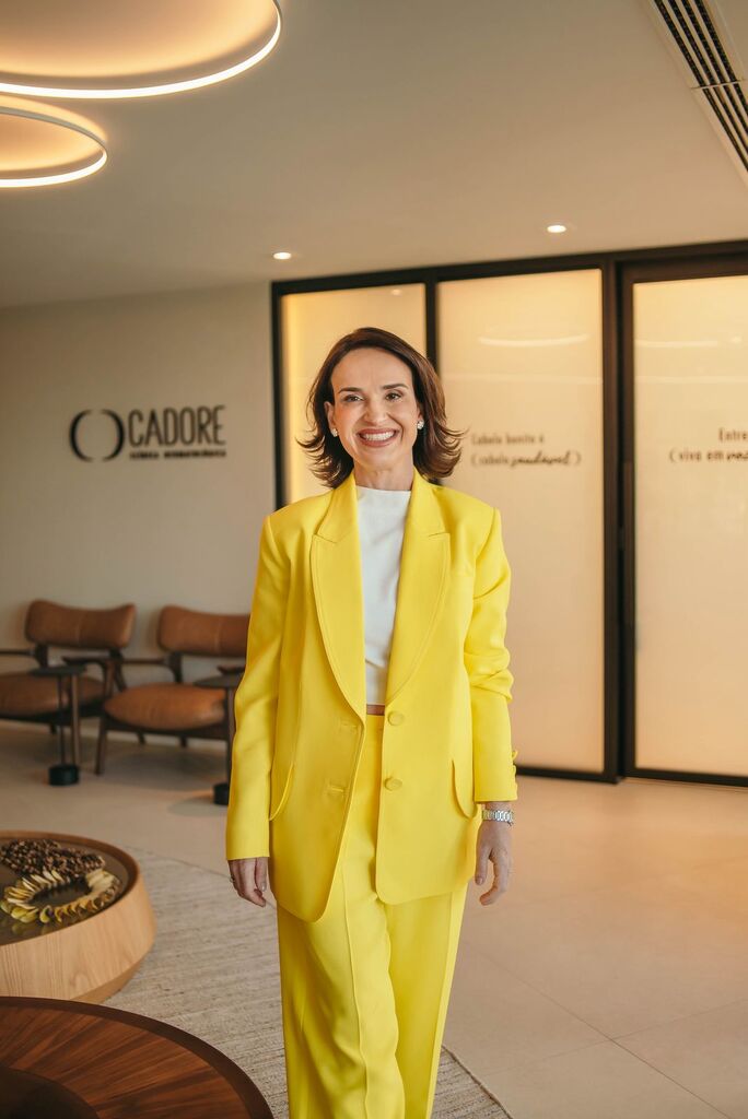Dermatologista catarinense é confirmada como palestrante em congressos de saúde capilar no Brasil
