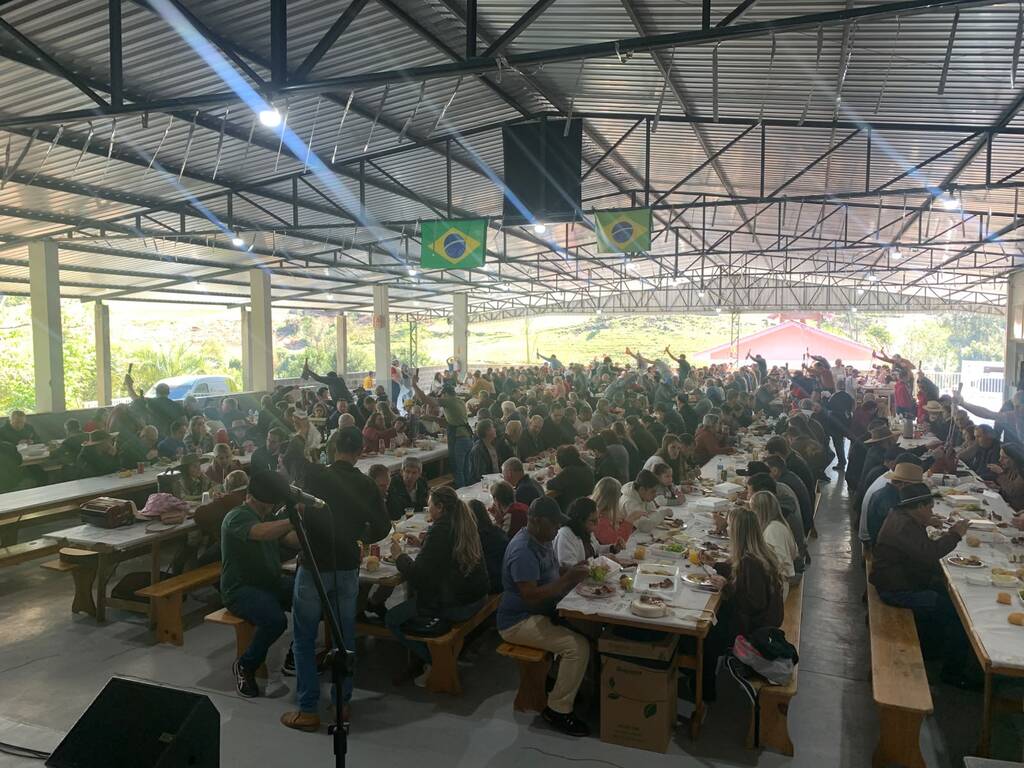 2° Encontro de Gaiteiros e Violeiros na comunidade Duque de Caxias em Ibicaré foi um verdadeiro espetáculo!