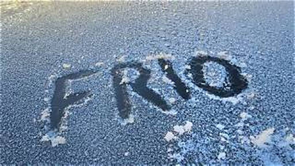 Frio intenso deixa temperaturas abaixo de -7°C em SC; veja as mínimas
