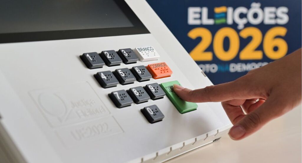 Santa Catarina terá seis votos na urna; veja a ordem e as regras