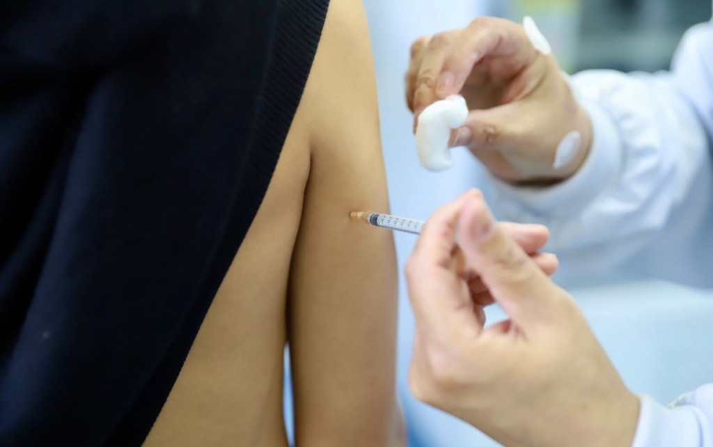 Criciúma aplica mais de 1,7 mil doses durante o Dia D de Multivacinação neste sábado