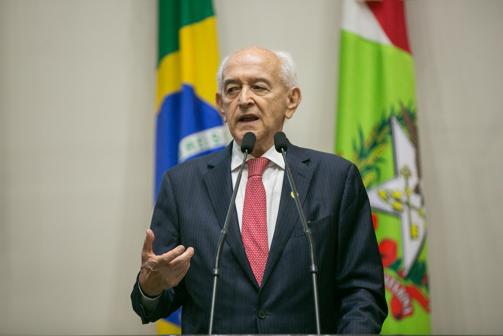 Ex-deputado e ex-ministro, Manoel Dias morre aos 88 anos