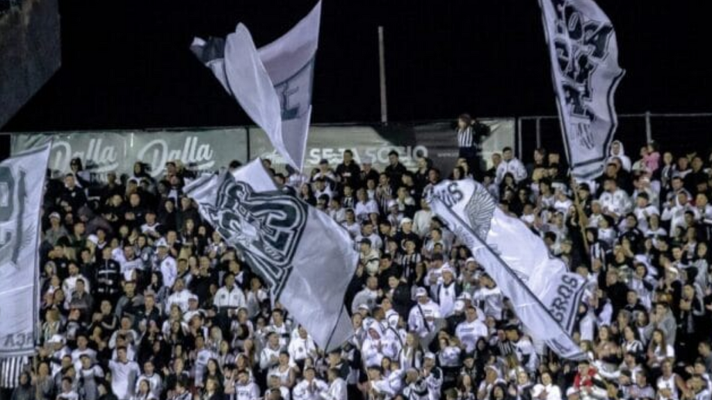 Figueirense sofreu mais gols do que marcou em 2026