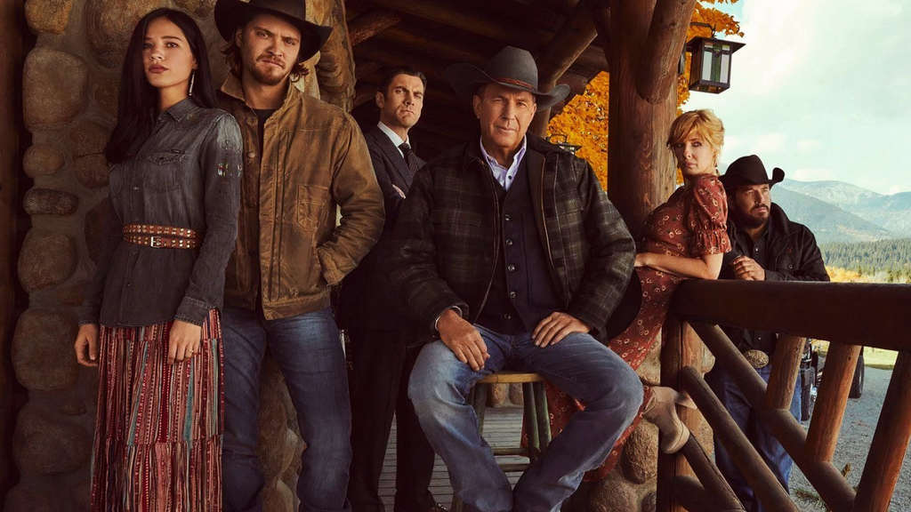 Criador de Yellowstone é alvo de processo por suposto uso indevido de projeto de outra roteirista