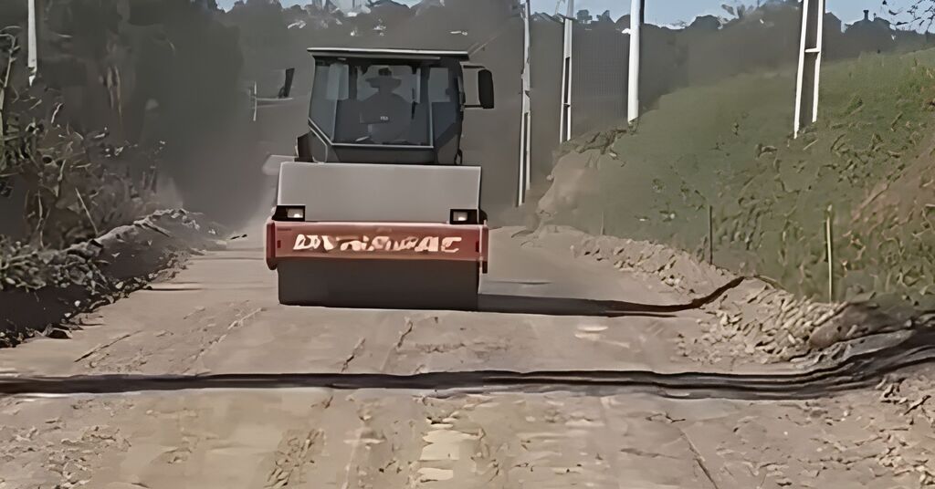 Santa Terezinha prepara início de pavimentação em concreto na comunidade de Rio da Anta