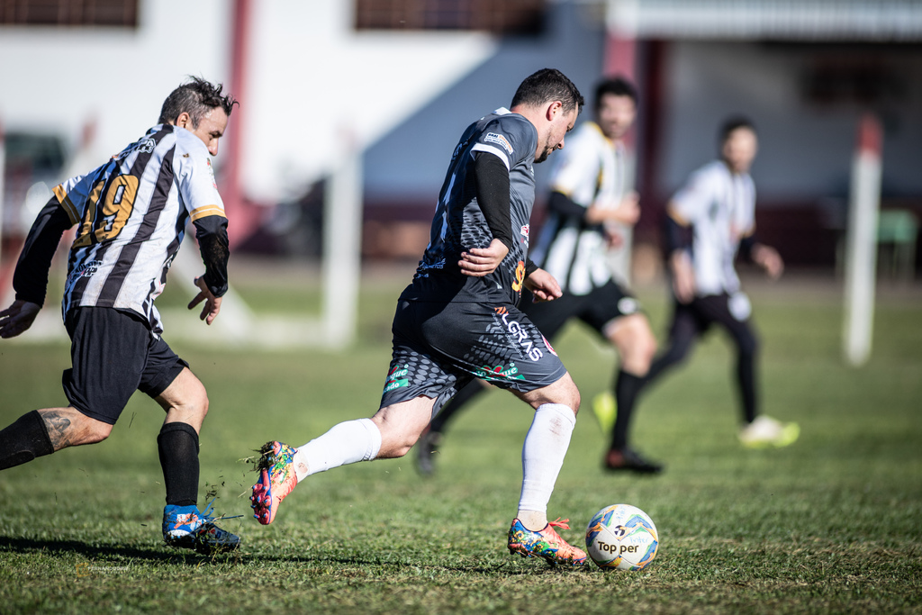 Rodada movimenta os Campeonatos Comunitário e Livre em São Miguel do Oeste