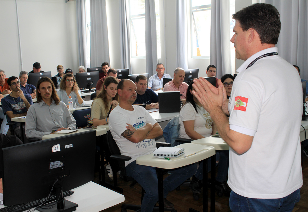 Técnicos dos municípios participam de capacitação sobre CAR e Programa Mais Verde
