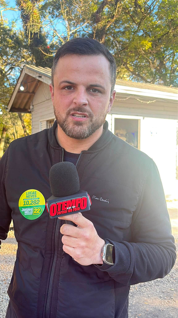 De jornalista a deputado: Lucas Neves busca a reeleição para prosseguir e ampliar o trabalho na Alesc