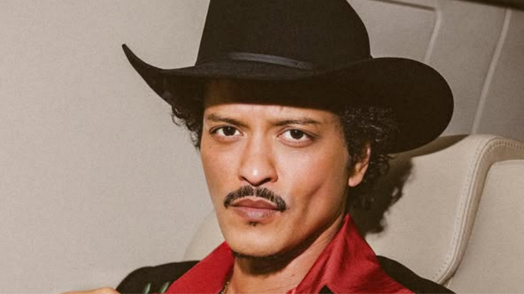 Foto Divulgação Reprodução - Bruno Mars começa nova turnê e entrega um show que fãs não devem esquecer tão cedo