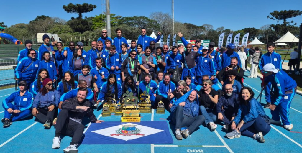 Joinville conquista título de bicampeã no Parajasc