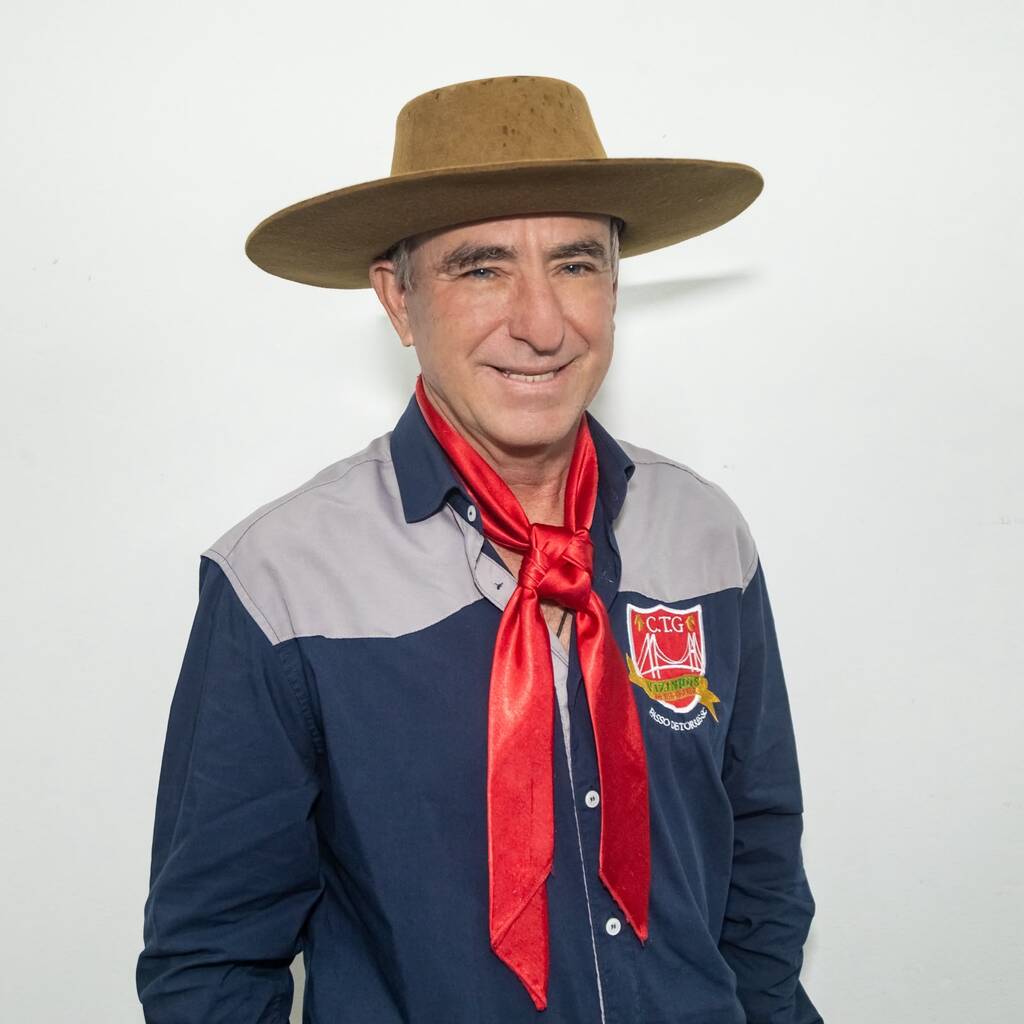 IGOR MACHADO É ESCOLHIDO PATRONO DA V SEMANA FARROUPILHA DE PASSO DE TORRES