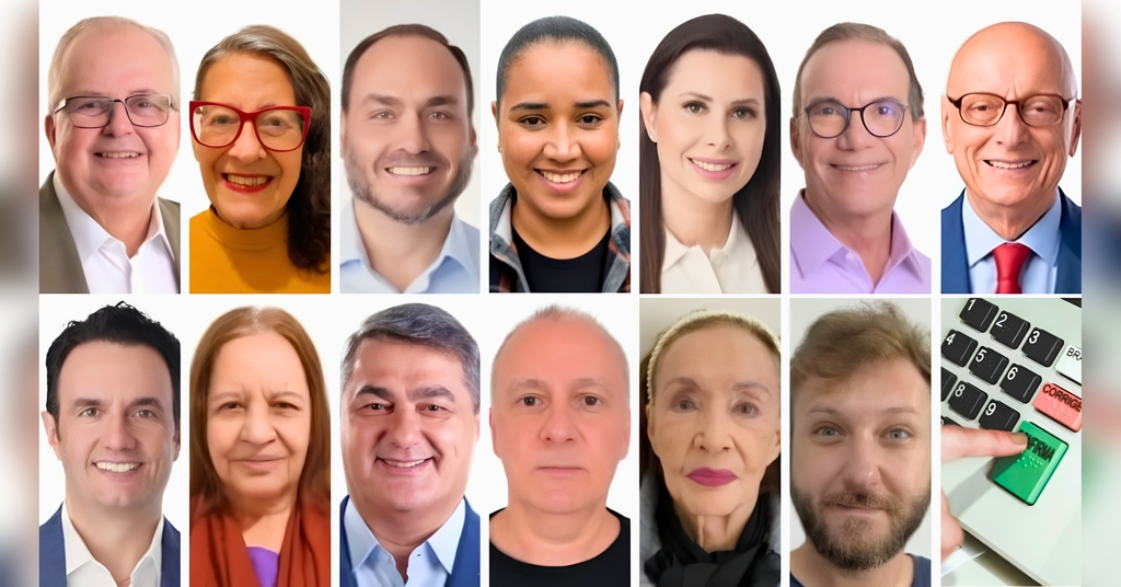 Pesquisa Quaest: Amin lidera numericamente disputa ao Senado em SC, com três empates técnicos