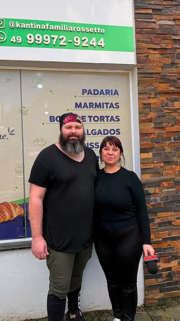 ​Kantina Família Rrossetto: uma empresa que não veio para somar, mas para marcar e fazer a diferença