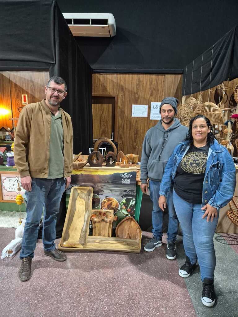 Bocaina do Sul é representada na 4ª Semana da Agricultura Familiar da Serra Catarinense