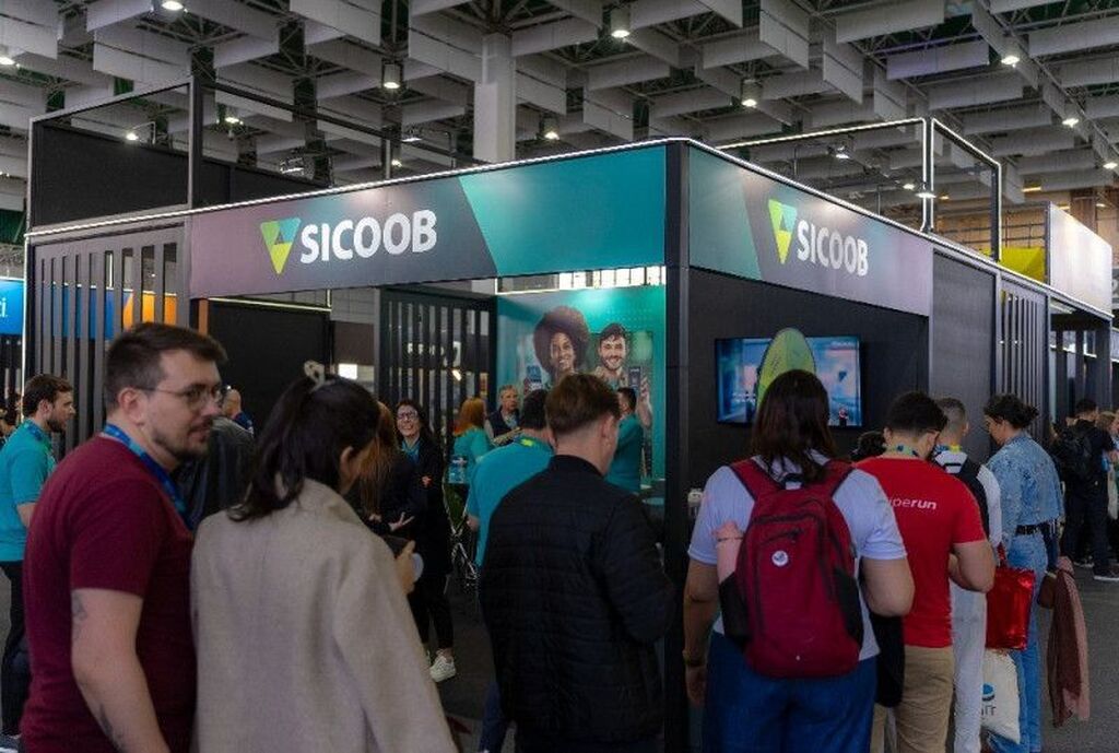 SICOOB LEVA CRÉDITO E INOVAÇÃO AO STARTUP SUMMIT 2026