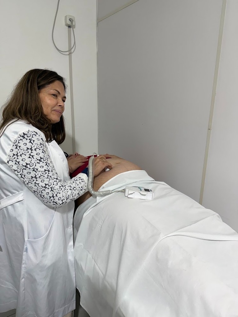 141 gestantes recebem acompanhamento da rede municipal de saúde de Pinhalzinho
