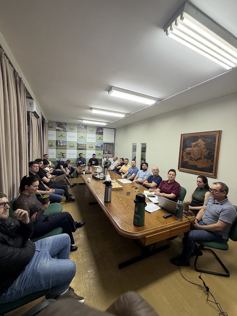 Pinhalzinho fortalece ambiente de inovação com criação do Conselho Municipal de Tecnologia e Inovação