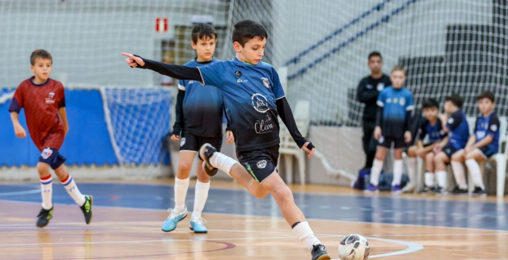 Jogos de futsal agitam a agenda esportiva de Joinville nesta semana