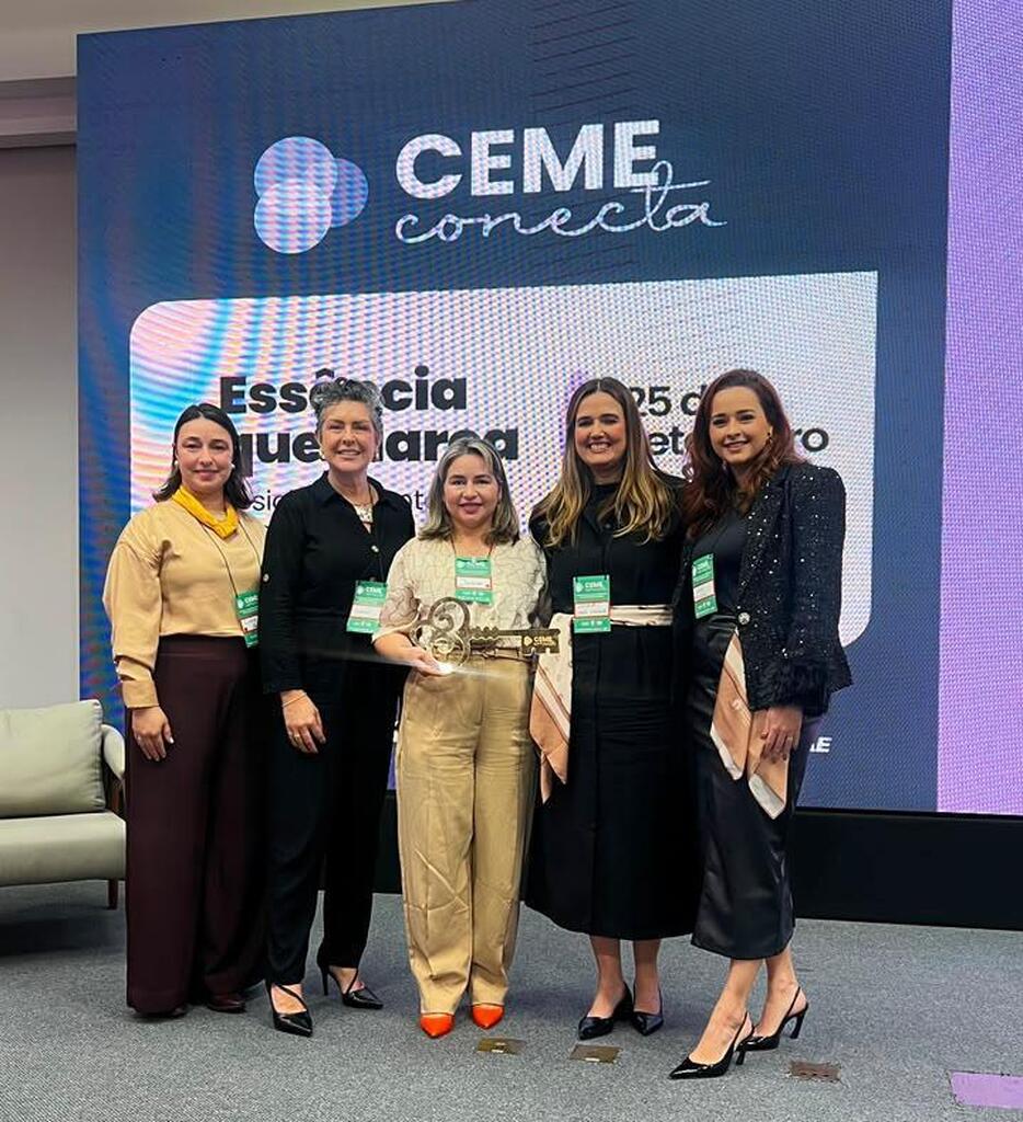 CEME Conecta Serra Catarinense 2026 reunirá empresárias de Santa Catarina em Lages