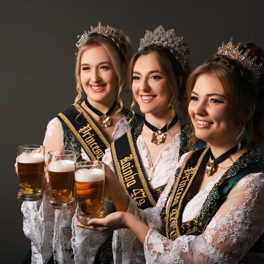 Candidatas a Soberanas da Oktoberfest serão conhecidas nesta quinta-feira