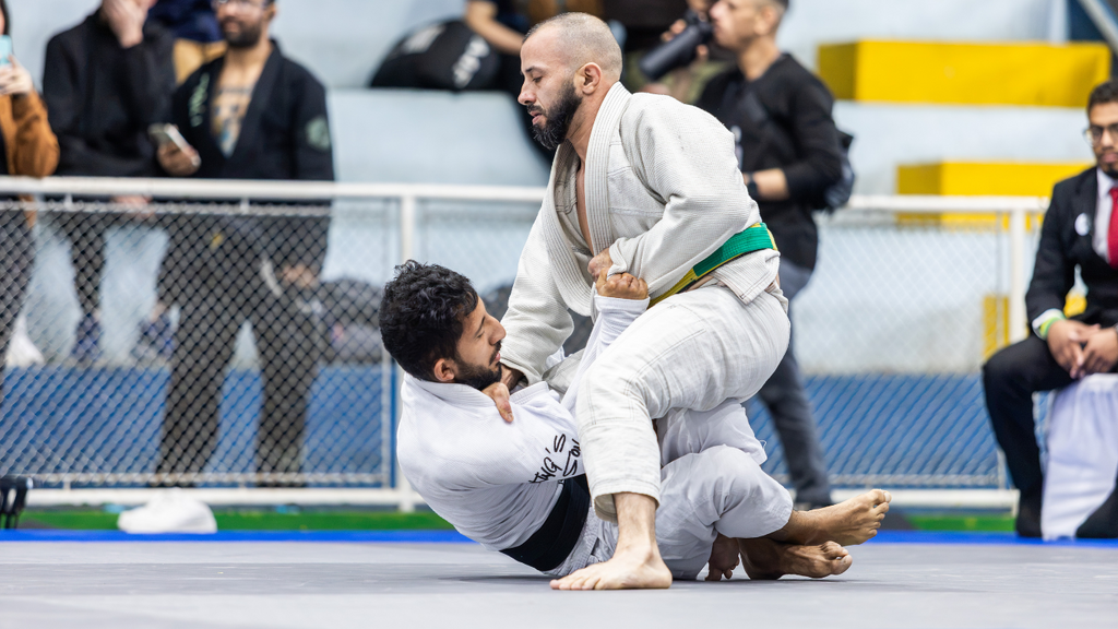 Tubarão recebe etapa internacional de jiu-jítsu com disputa por passagens para Abu Dhabi