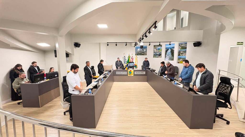 O TEMPO – Jornal de Fato busca informação e leva conhecimento à população sobre os trabalhos da Câmara de Vereadores de Capinzal