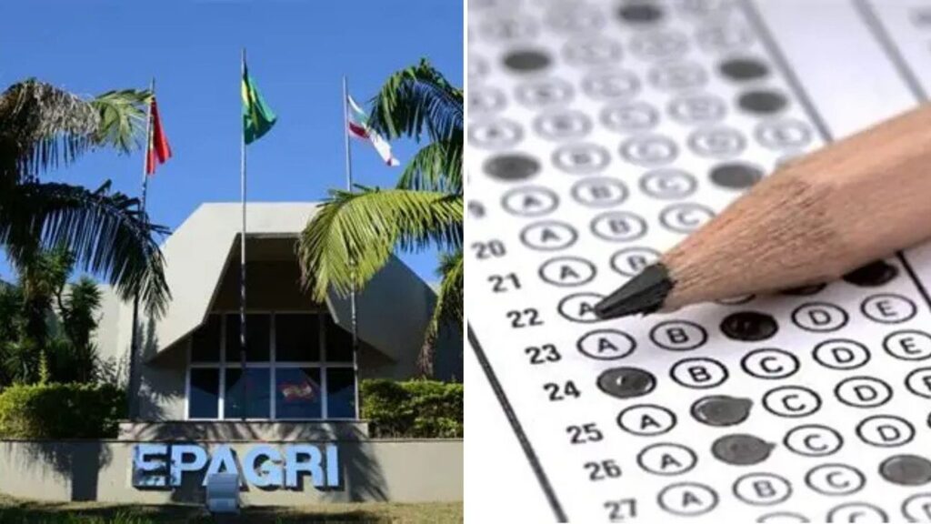 Epagri abre concurso público para 40 vagas e cadastro de reserva